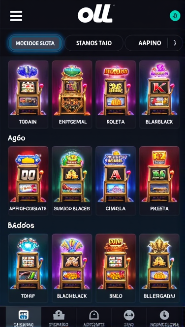 Captura de tela do 0ll - Modo Clássico